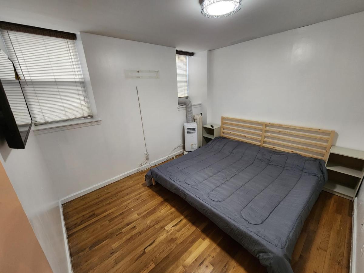 Spacious 3 Bedroom Apartment Mins To Nyc! Union City Exteriör bild
