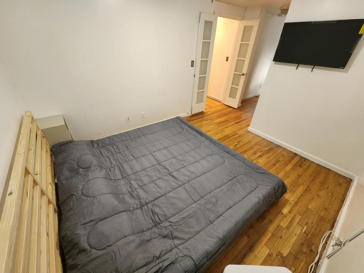 Spacious 3 Bedroom Apartment Mins To Nyc! Union City Exteriör bild